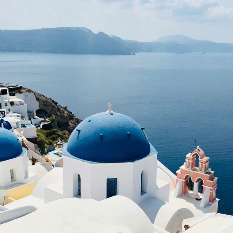 Griekenland - Santorini - Oia
