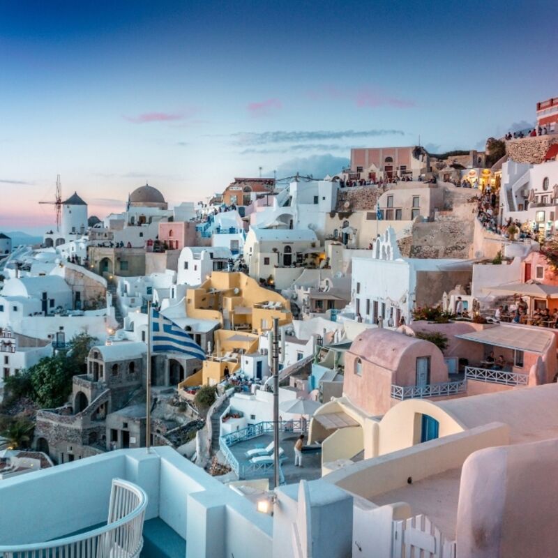 Griekenland - Santorini