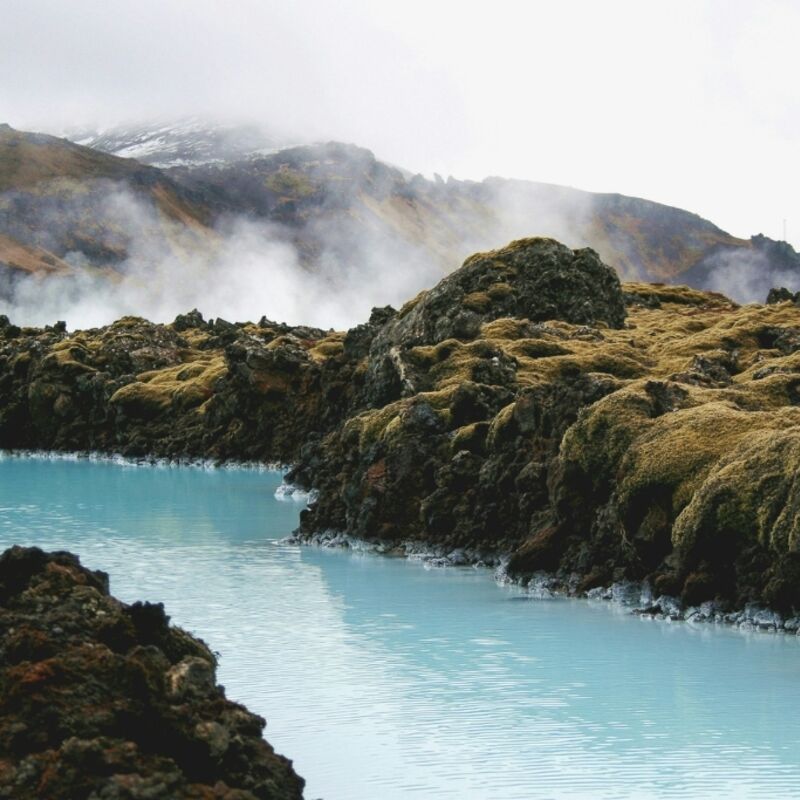 Ijsland - Blue Lagoon