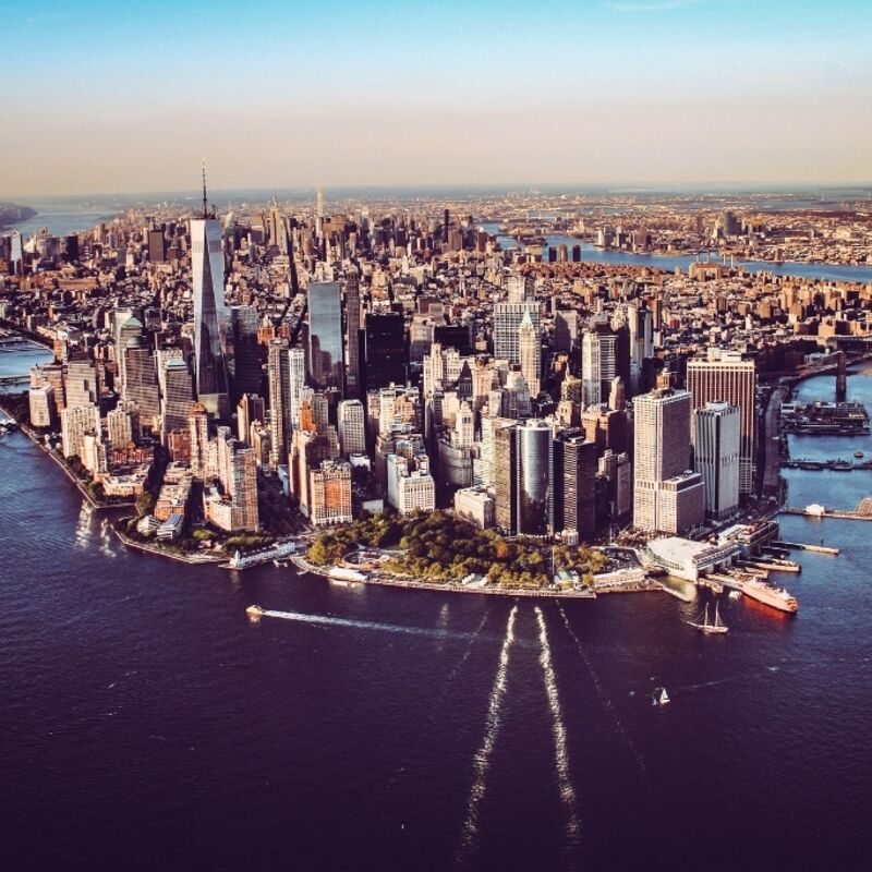 New York City