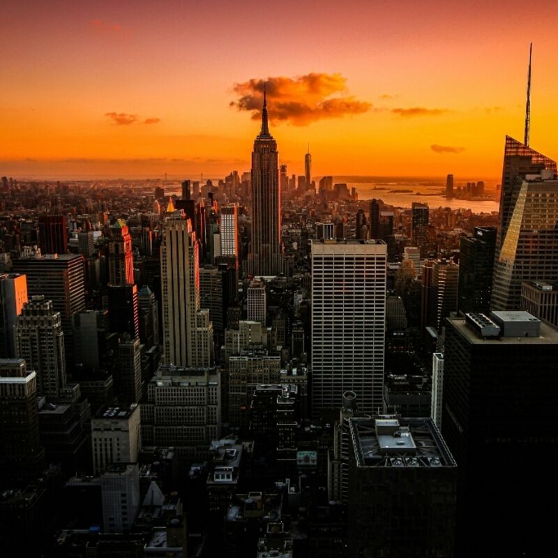New York City