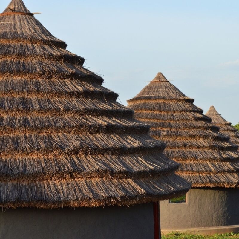 Oeganda - Nwoya District - Purongo