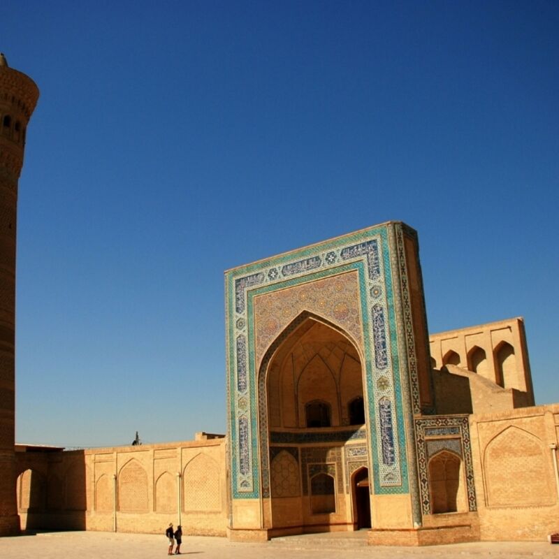 Oezbekistan - Bukhara