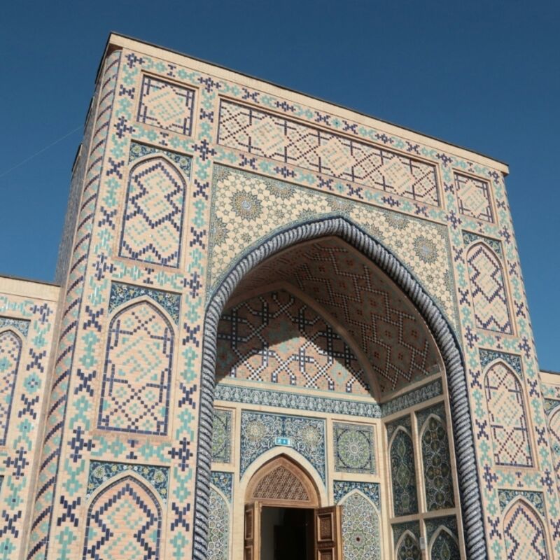Oezbekistan - Bukhara