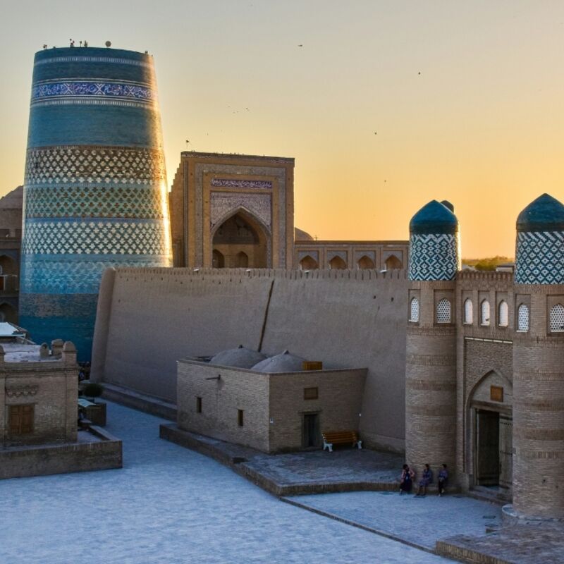 Oezbekistan - Khiva