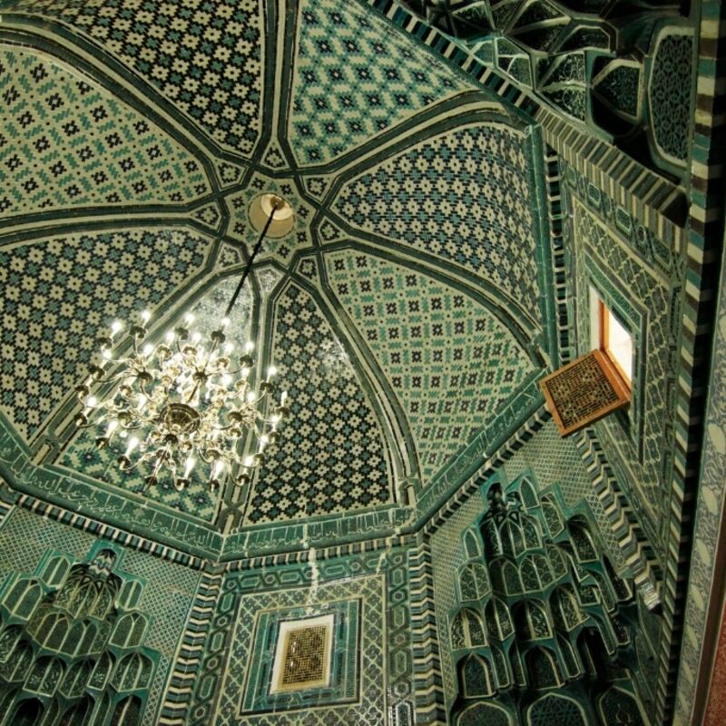 Oezbekistan - Samarkand