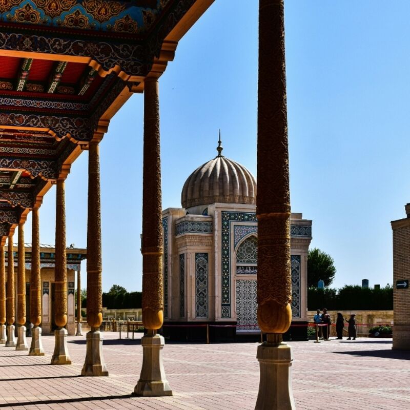 Oezbekistan - Samarkand