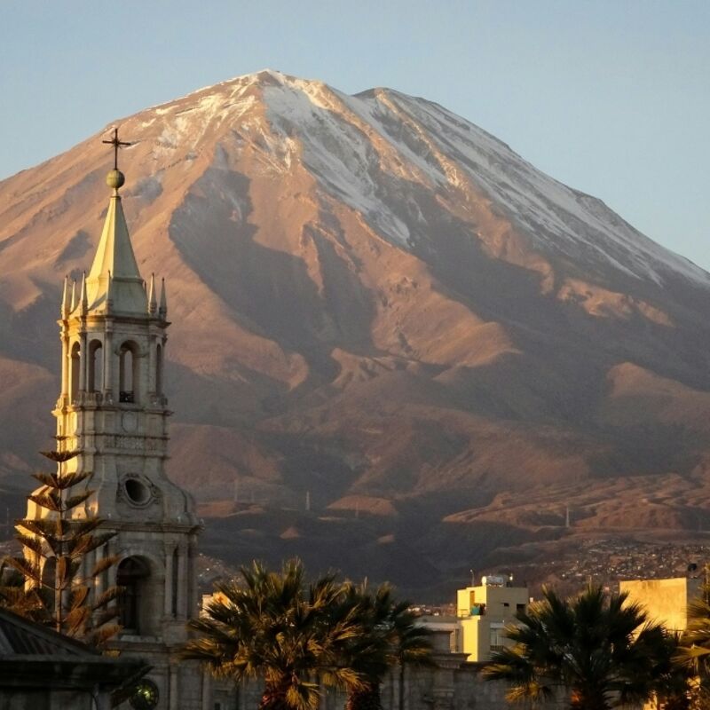 Peru - Arequipa