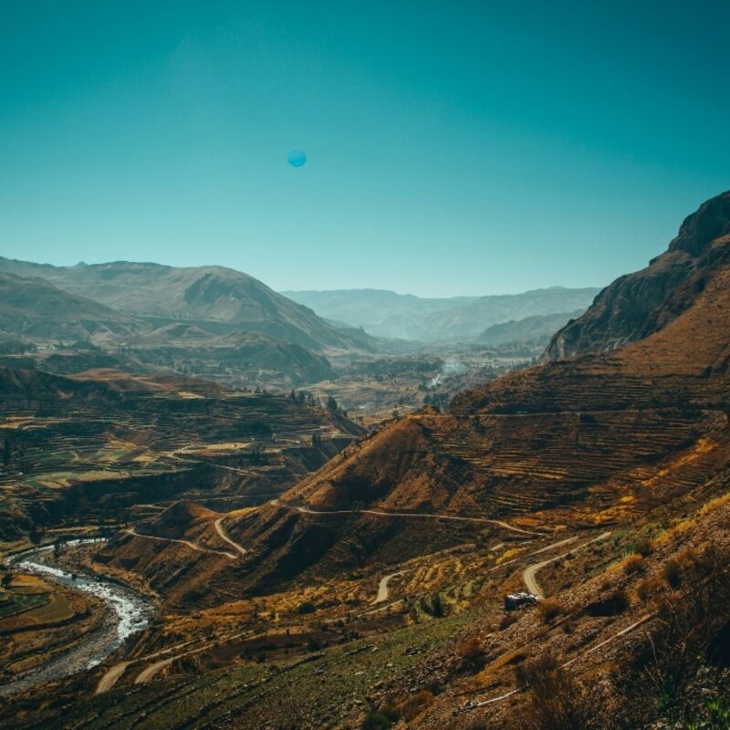 Peru - Colca Canyon