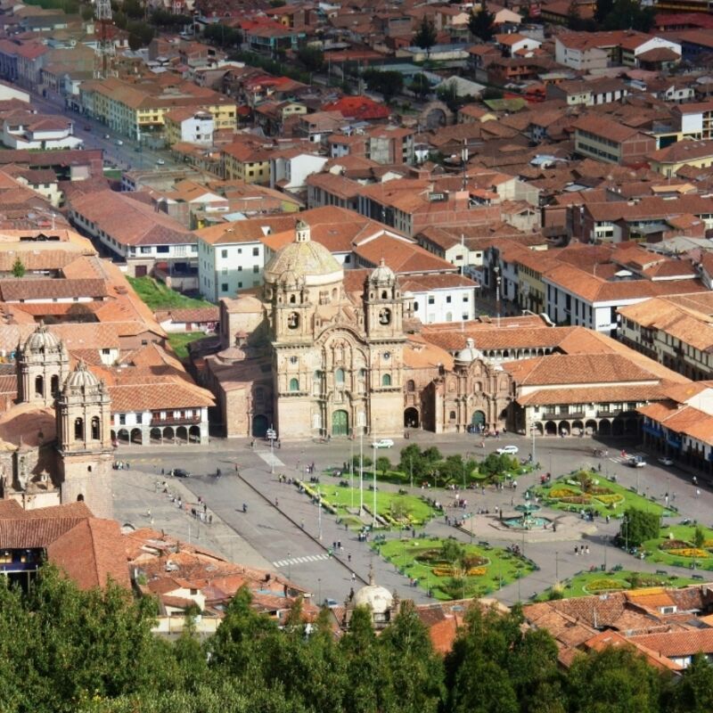 Peru - Cuzco
