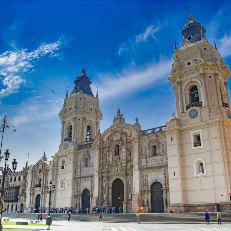Peru - Lima - Cercado de Lima