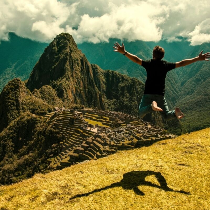 Peru - Machu Picchu
