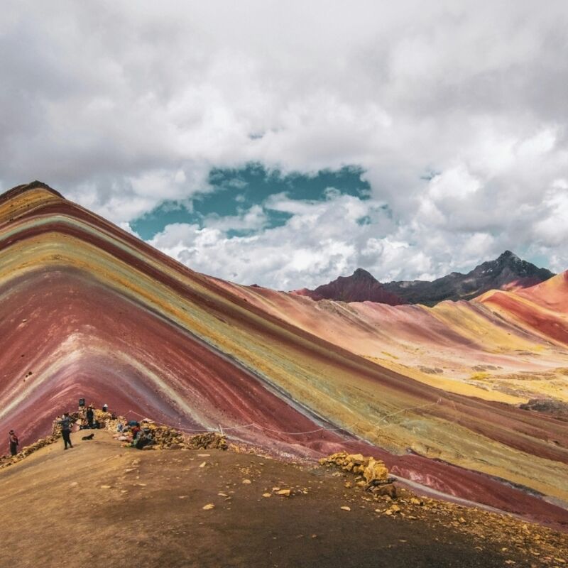 Peru - Rainbow Mountain (Cuzco)
