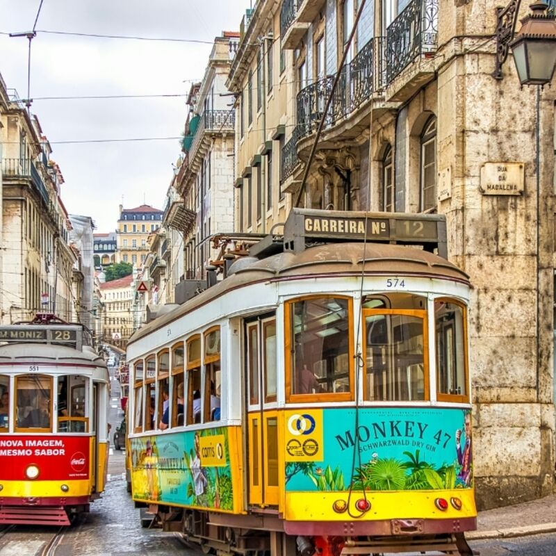 Portugal - Lissabon