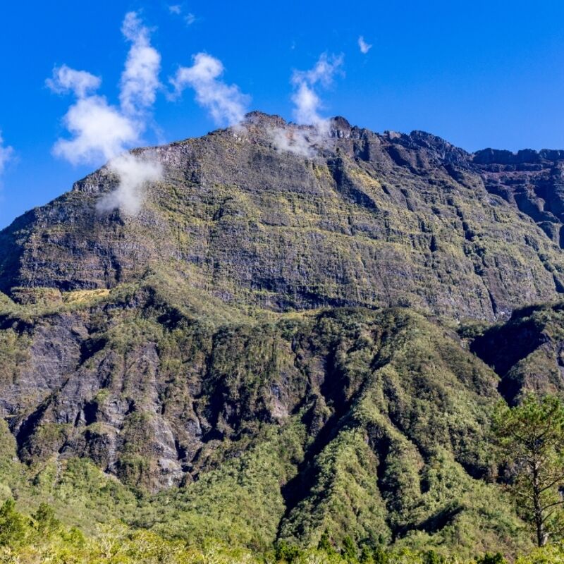 Réunion - Piton des Neiges