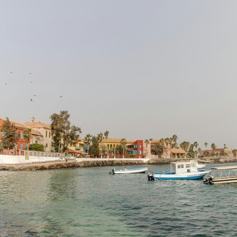 Senegal - Ile de Goree