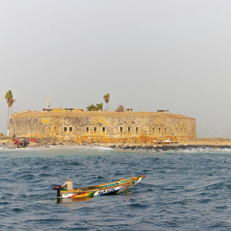 Senegal - Ile de Goree