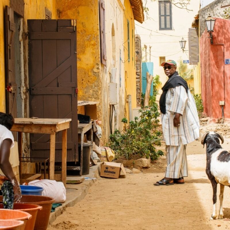 Senegal - Ile de Goree
