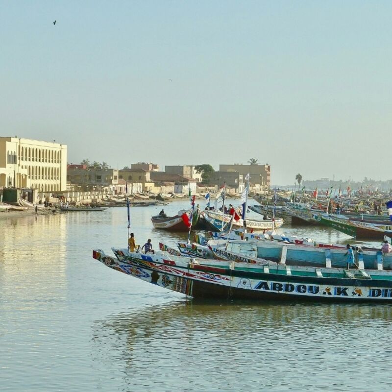 Senegal - Saint Louis