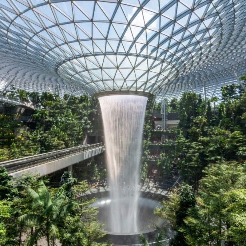 Singapore - Changi Airport