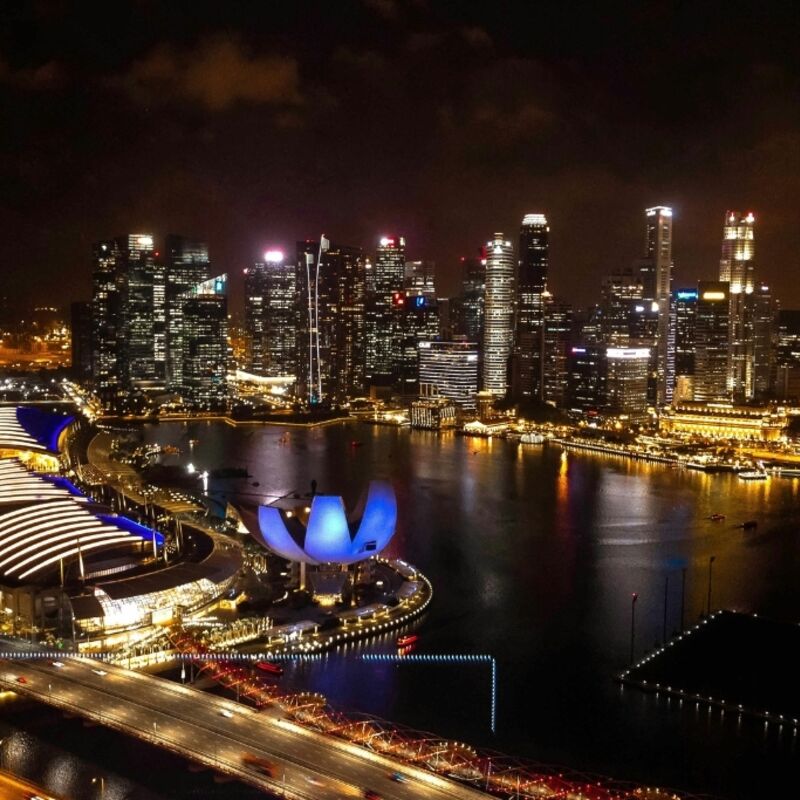 Singapore - Skyline