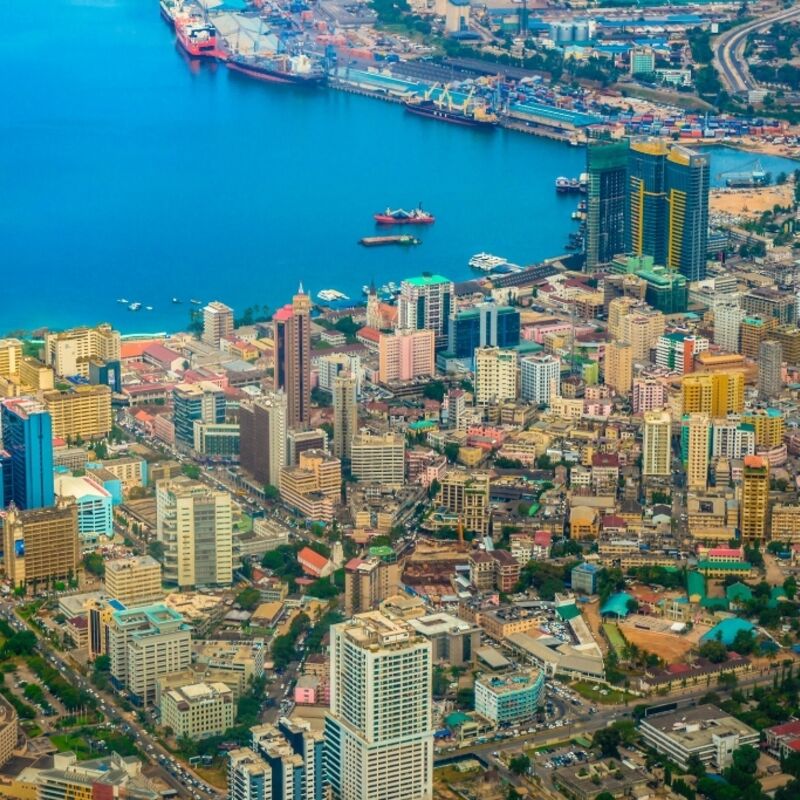 Tanzania - Dar Es Salaam