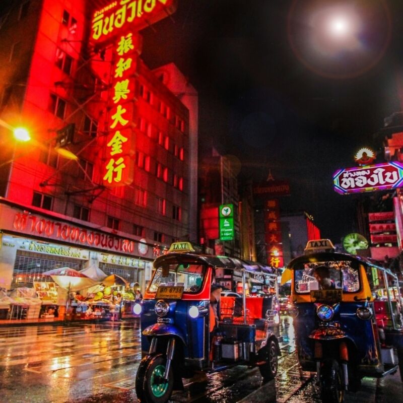 Bangkok
