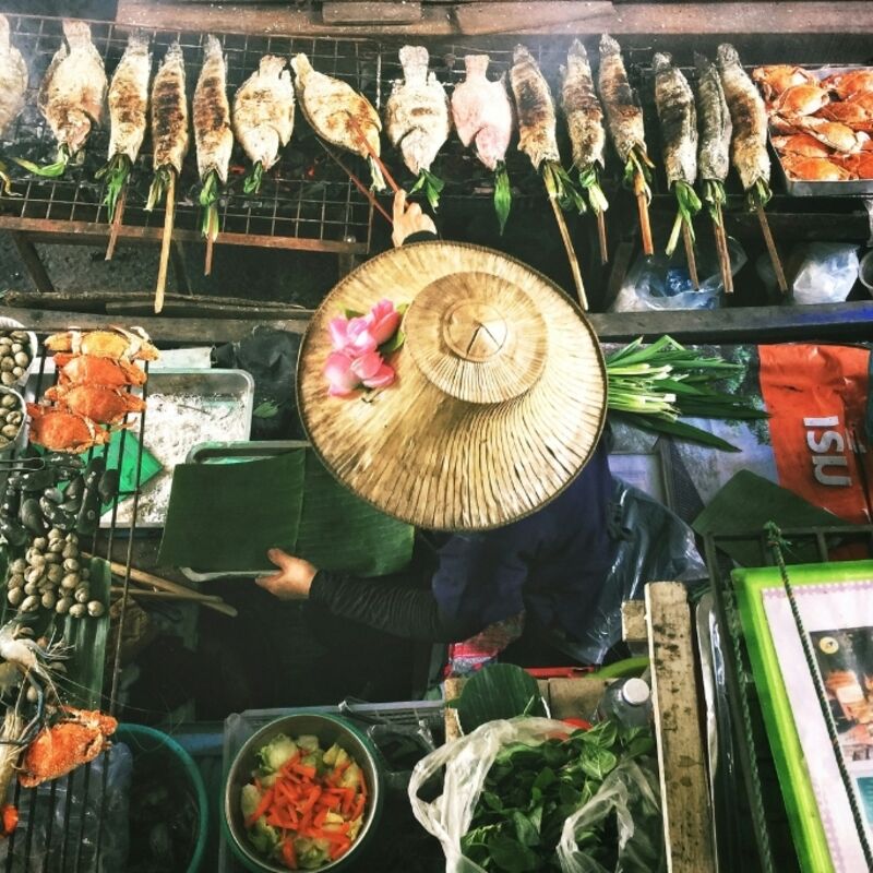 Chiang Mai - Streetfood