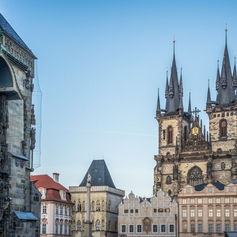 Tsjechië - Praag