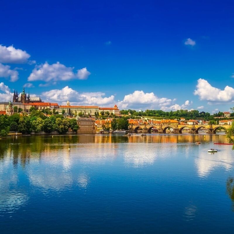 Tsjechië - Praag