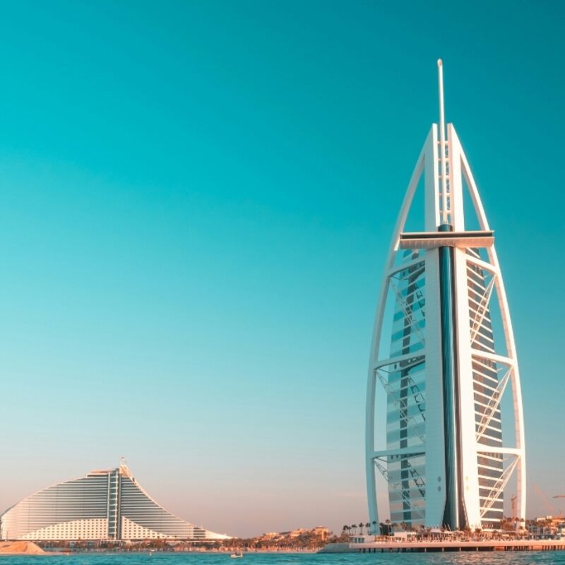 Dubai - Burj Al Arab