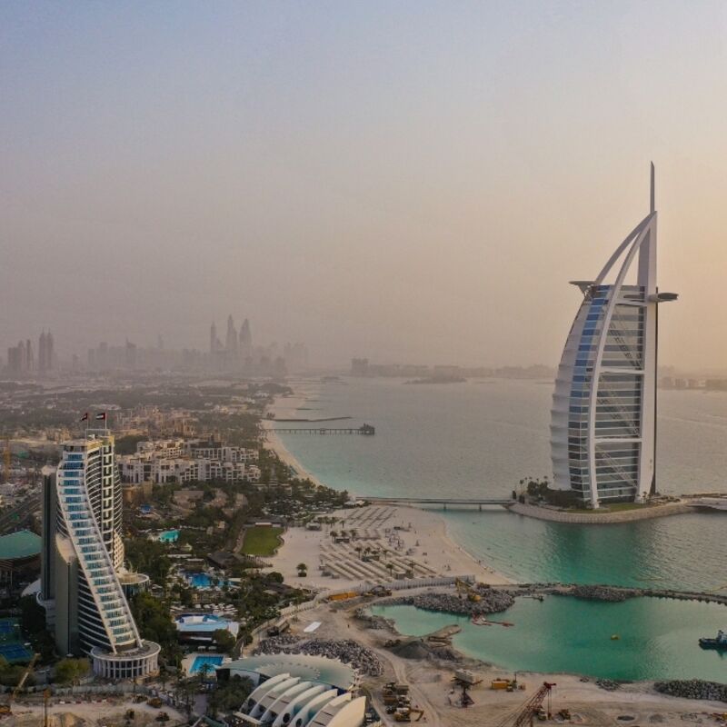 Dubai - Burj Al Arab