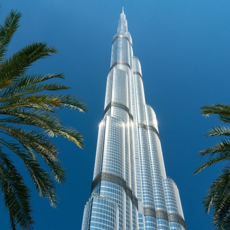 Dubai - Burj Khalifa