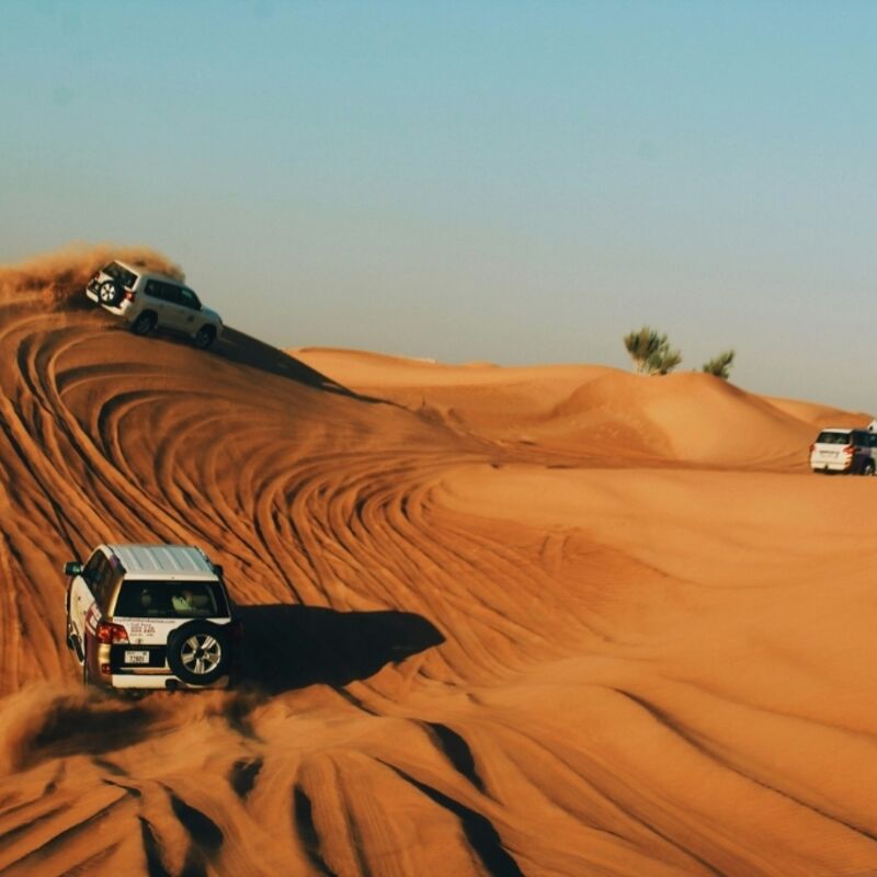 Dubai Desert Safari