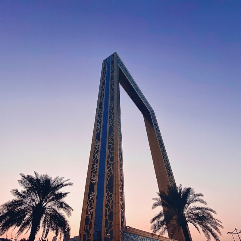Dubai Frame