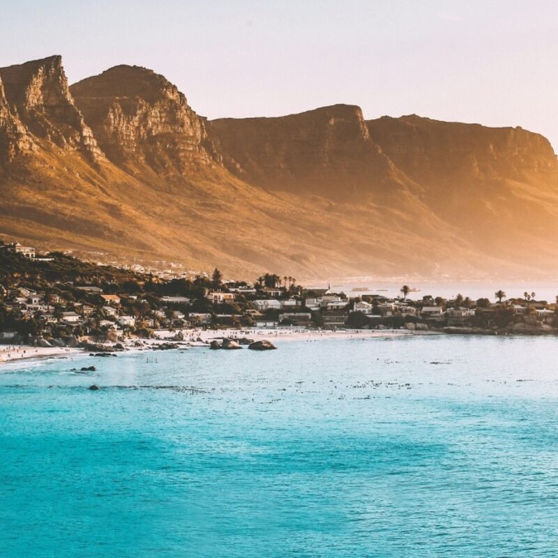 Kaapstad