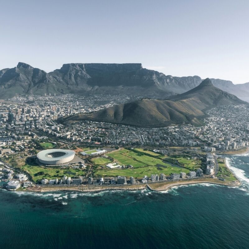 Kaapstad