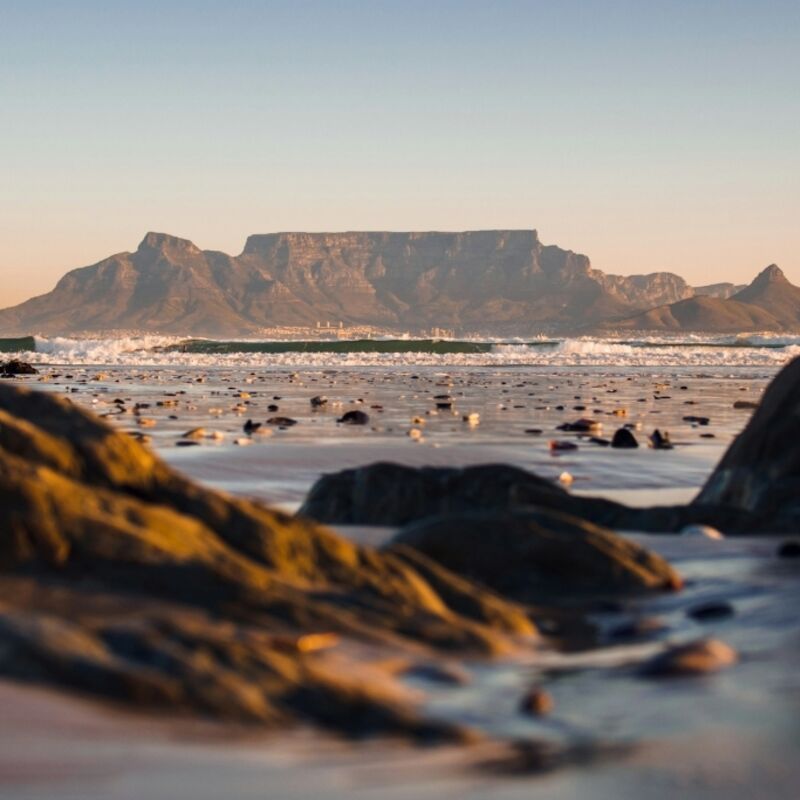 Kaapstad