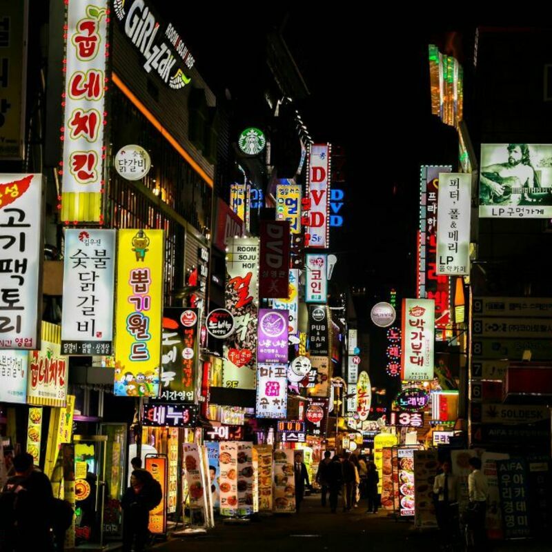 Zuid-Korea