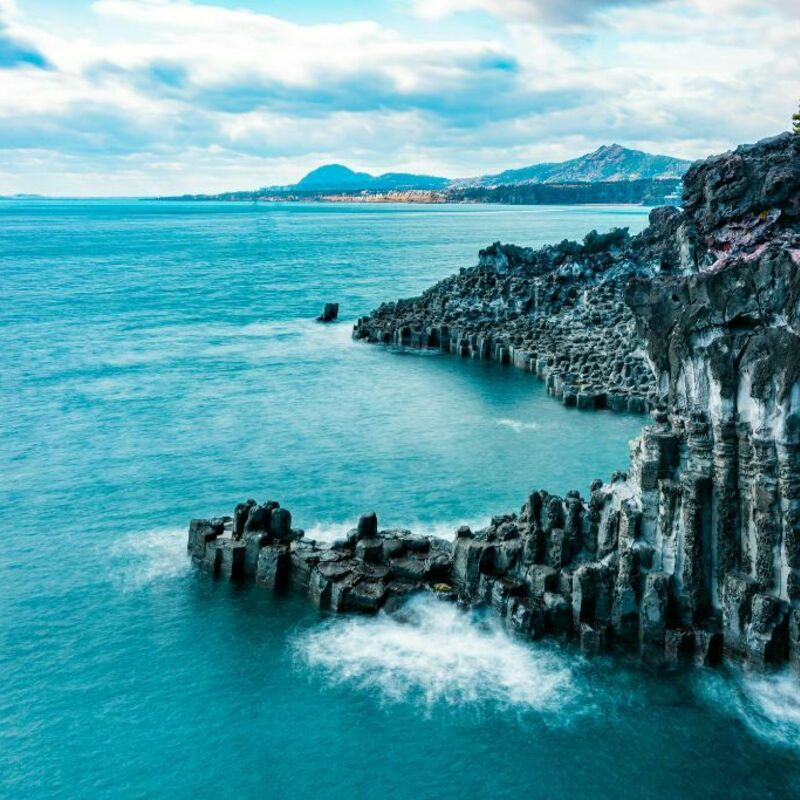 Zuid-Korea - Jeju Island