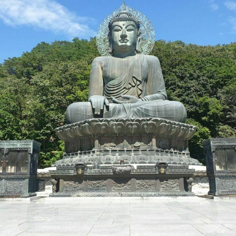 Zuid-Korea - Seoraksan National Park