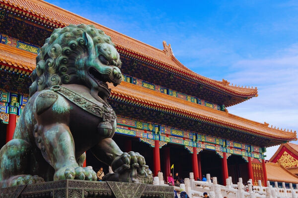 China