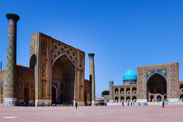 Oezbekistan