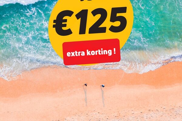 Zonnestralen en zomerkorting!
