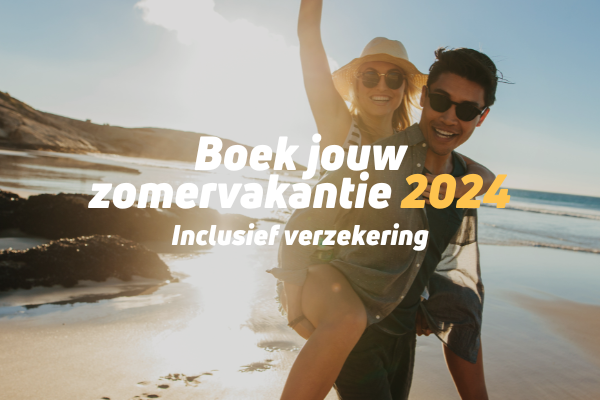Zorgeloos op reis met een gratis verzekering