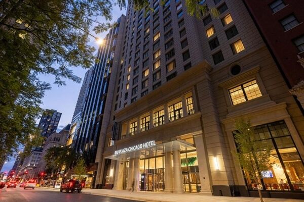 Nieuw : RIU Plaza Chicago