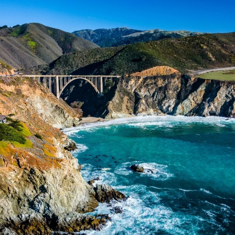 Extensie : Highway 1 - Big Sur