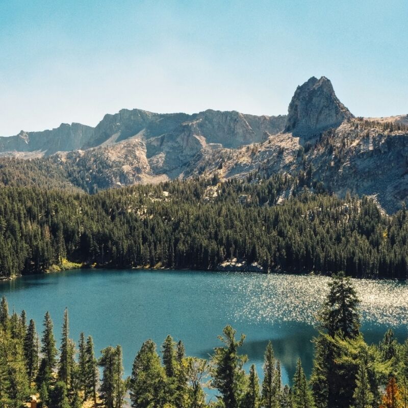 Extensie : Mammoth Lakes