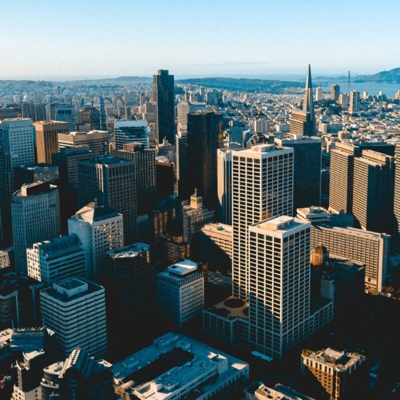 Extensie : San Francisco