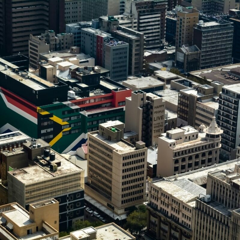 Johannesburg